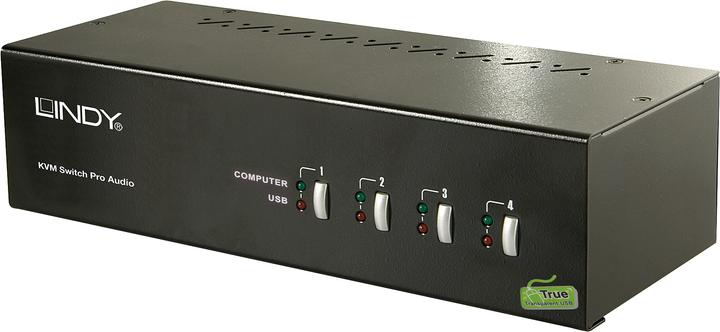 Produktbild Lindy KVM Switch