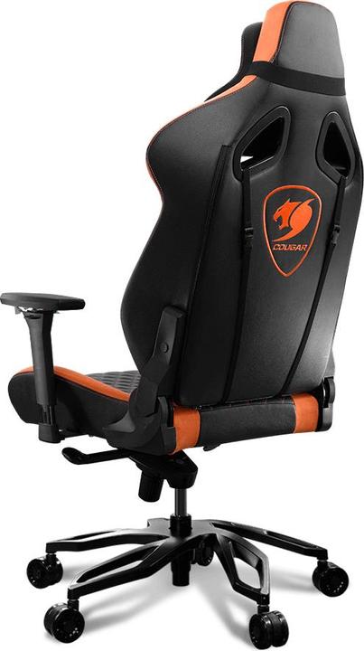 Actual product image Cougar Armor Titan Pro 3MTITANS.0001 Gaming chair ARMOR Titan Pro/ Adjustable Design/Micro Suded-Lik