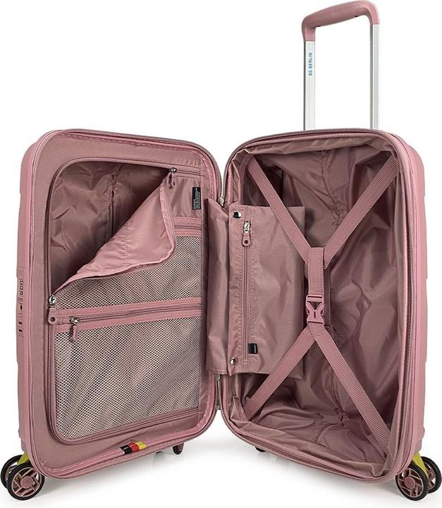 Actual product image BG Berlin Zip2 Luggage - Hard case (35 l, Hand luggage (up to 50 litres))