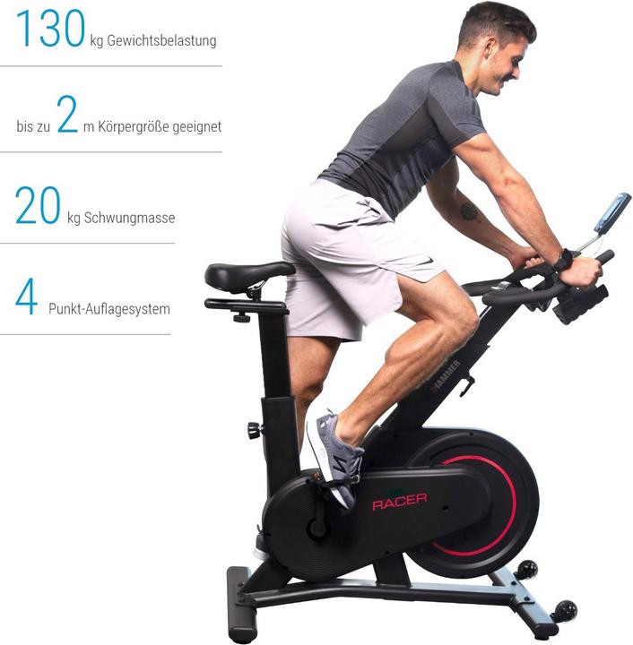 Produktbild Hammer Fitness Speed Race