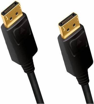 Actual product image LogiLink DisplayPort — DisplayPort (5 m, DisplayPort)