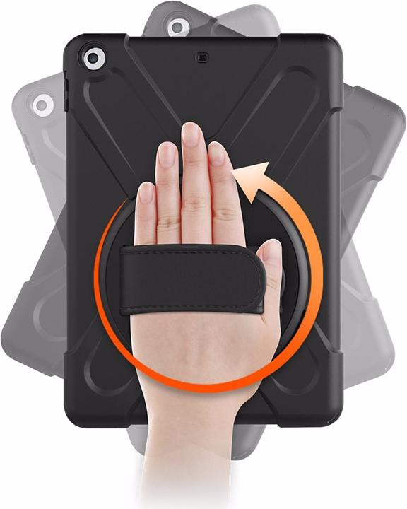 Produktbild Eiger Peak 500 Case (iPad 2019 (7. Gen), iPad 2020 (8. Gen), iPad 2021 (9. Gen))