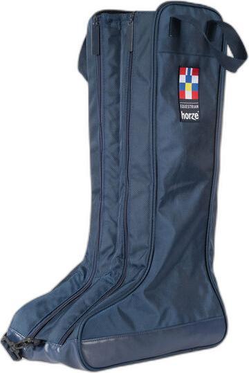 Actual product image Horze riding boot bag
