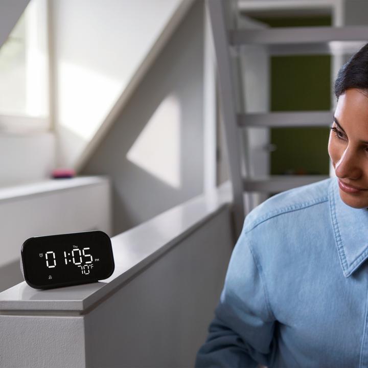 Produktbild Lenovo Smart Clock Essential