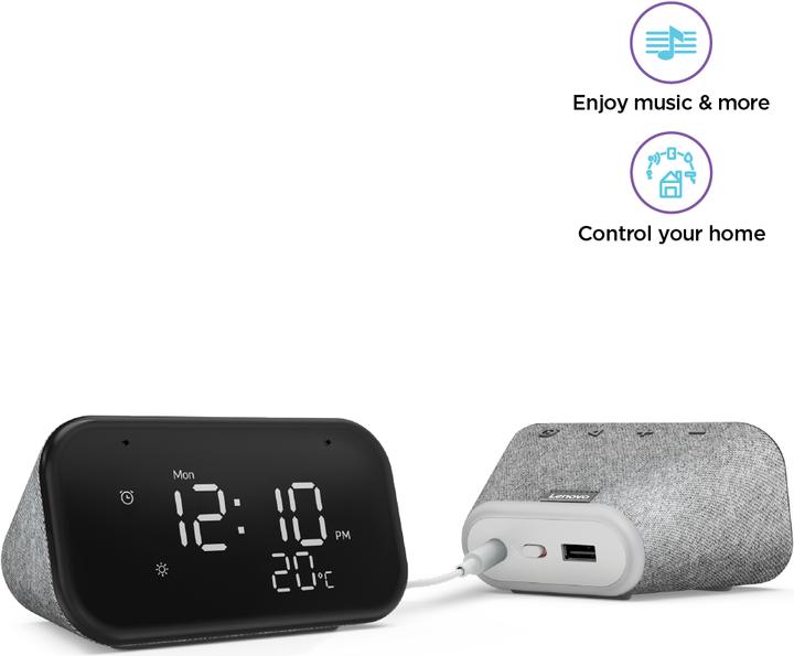 Produktbild Lenovo Smart Clock Essential