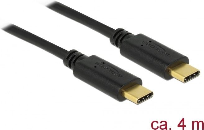Produktbild Delock USB Type-C Kabel (4 m, USB 2.0)