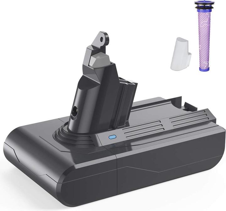 Immagine prodotto Flylinktech Batteria V6 3500mAh per Dyson