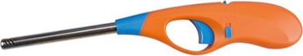 Actual product image NoName Komfortables Gasfeuerzeug, lang 26,6 cm (orange)