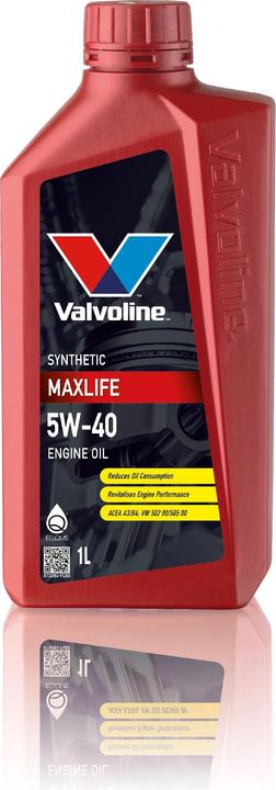 Produktbild Valvoline Maxlife (1 l, SAE 5W-40)
