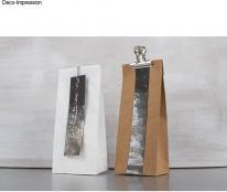 Image du produit Rayher Sacs à fond de bloc de papier, kraft, 25 pièces (25 pièce(s))