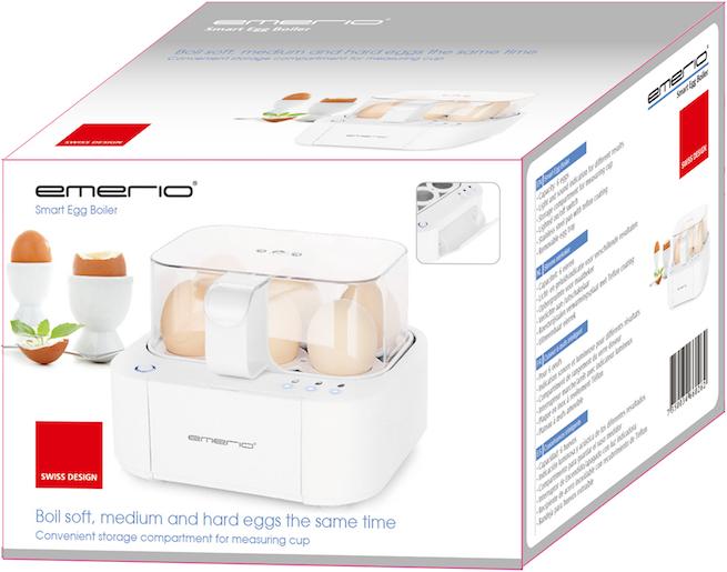 Actual product image Emerio EB-115560