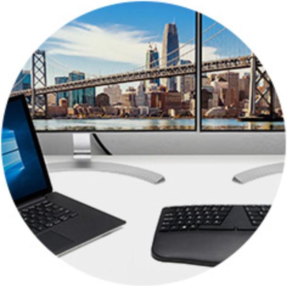 Produktbild Kensington USB-C auf Dual HDMI 1.4 Video-Adapterkabel (HDMI, 20 cm)
