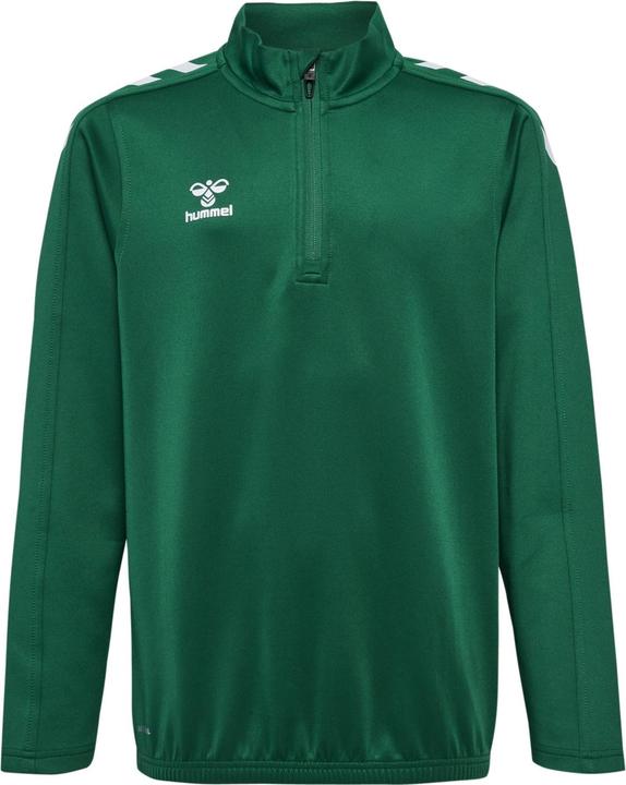 hummel Hmlcore Xk Half Zip Poly Sweat Kids