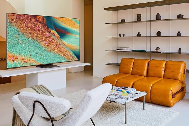 Produktbild Samsung GQ-55QN85F 55" Neo QLED 4K Vision AI (null cm (null Zoll)) (55", NeoQLED, 4K, 2025)