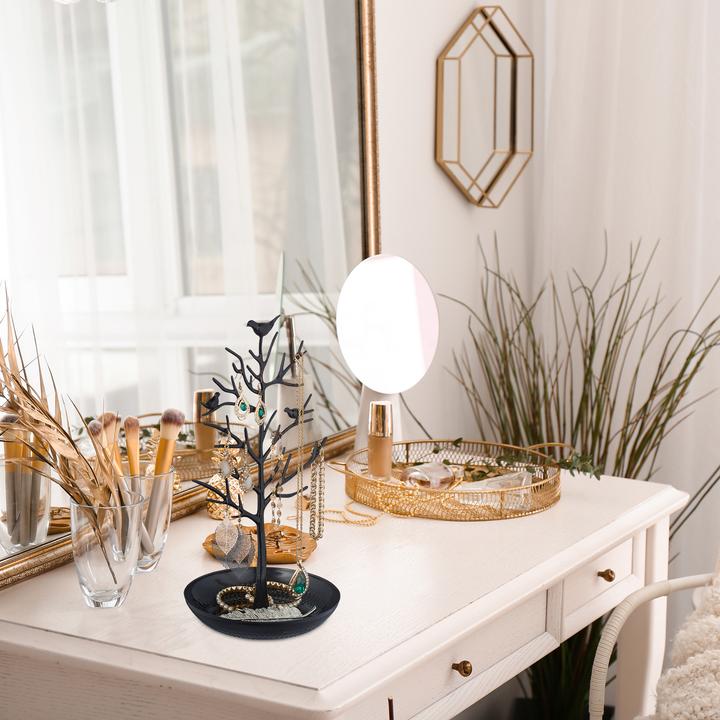 Image du produit Relaxdays Présentoir à bijoux