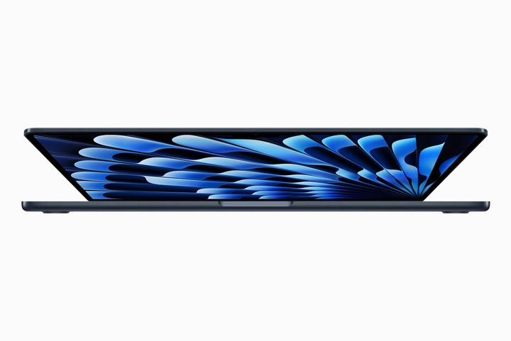 Produktbild Apple MacBook Air – 2023 (15", M2, 16 GB, 256 GB, CH)