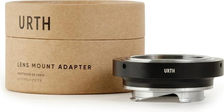 Immagine prodotto Urth Adattatore per obiettivo: compatibile con l'obiettivo M42 e il corpo macchina Leica M