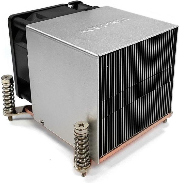 Actual product image Intertech 38.2 CFM, 13.552 mmH2O 88. /Aluminum (87 mm)