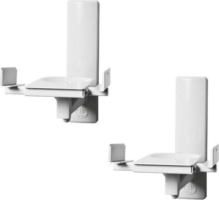 Produktbild b-tech Bt77 (1 Paar, Wandmontage, Schwenkbar)