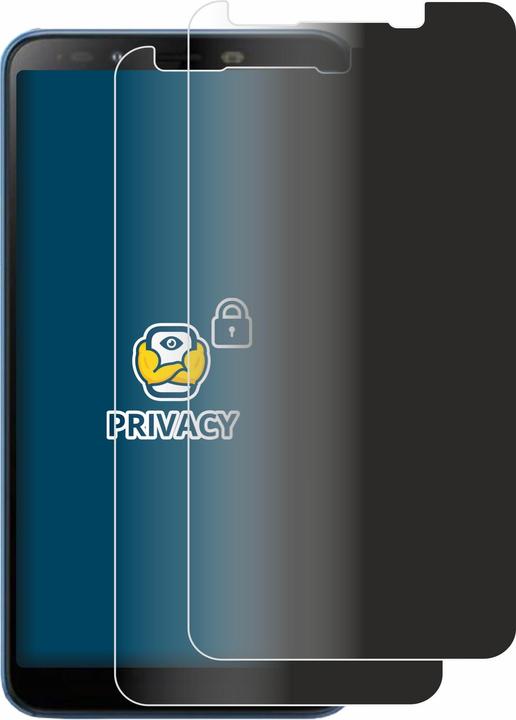 Actual product image BROTECT Privacy Protector (2 Piece, Emporia Smart 2)