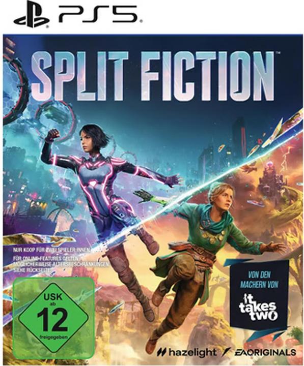 Produktbild EA Games Split Fiction (PS5)