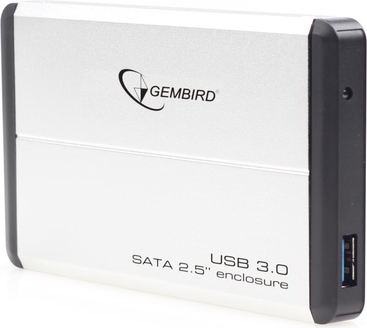 Actual product image Gembird EE2-U3S-2-S (2.5")
