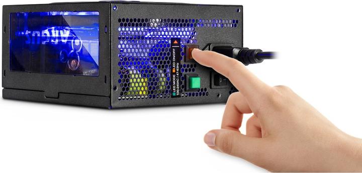 Actual product image Intertech Argus (700 W)