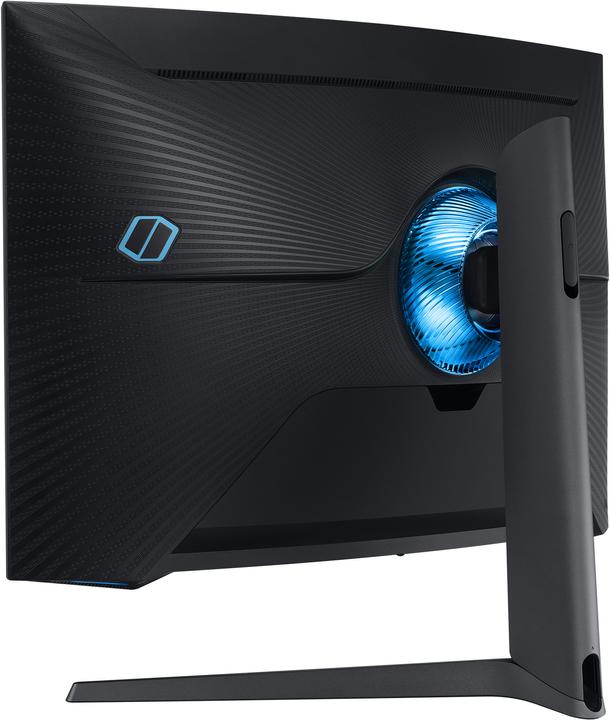 Produktbild Samsung Odyssey G7 - C32G74TQSU (2560 x 1440 Pixel, 31.50")
