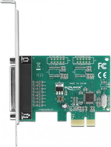 Immagine prodotto Delock PCI E x1 1.1, 1x DB25, WCH382L