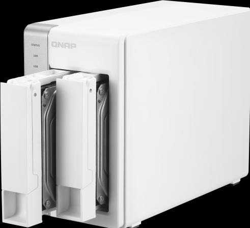 Actual product image QNAP TS-231K (0 TB)