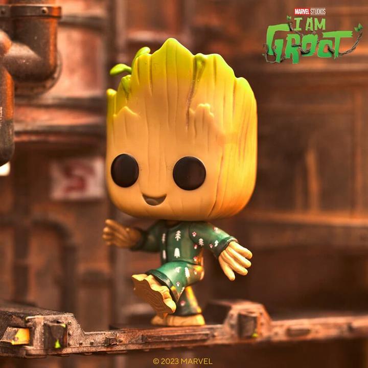Produktbild Funko I am Groot