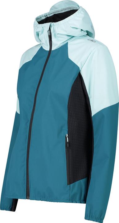 Immagine prodotto CMP Campagnolo Felpa ibrida con cappuccio (38, S)