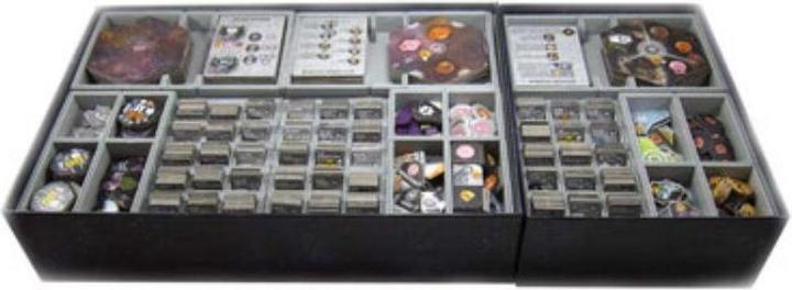 Produktbild Folded Space FS-ECL+ - Insert - Für Eclipse Erweiterungen: Rise of the Ancients und Shadow of the Rift