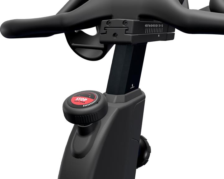 Actual product image Life Fitness IC4 Indoor Cycle