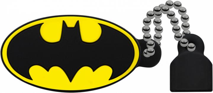 Image du produit Emtec DC Comics Collector Batman (16 Go, USB 2.0, USB-A)