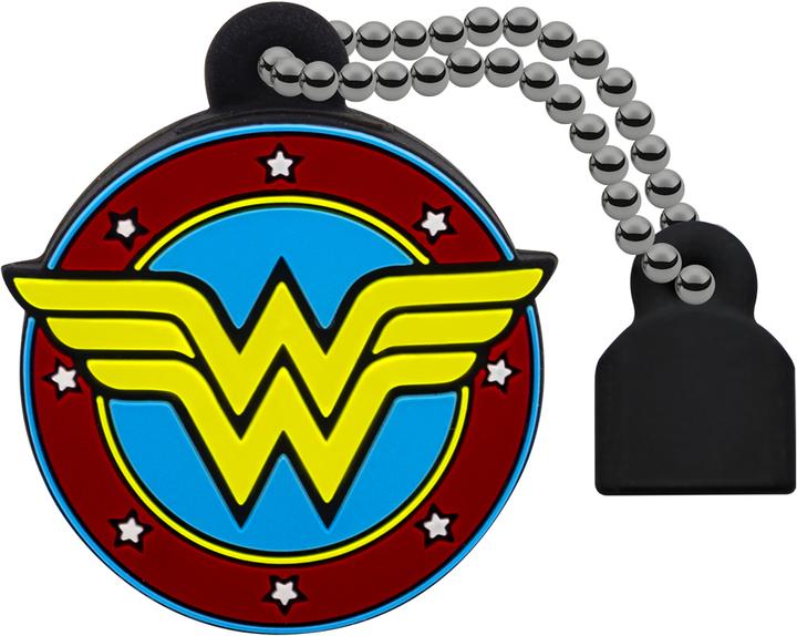 Immagine prodotto Emtec DC Comics Collector Wonderwoman (16 GB, USB 2.0, USB-A)
