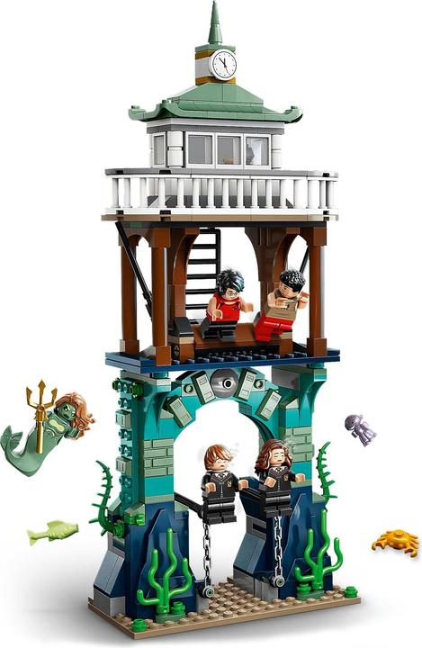 Produktbild LEGO Trimagisches Turnier: Der Schwarze See (76420, LEGO Harry Potter)