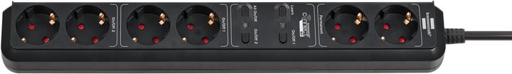 Brennenstuhl Connect Eco Line (6 x, CEE 7/3, 1.50 m)