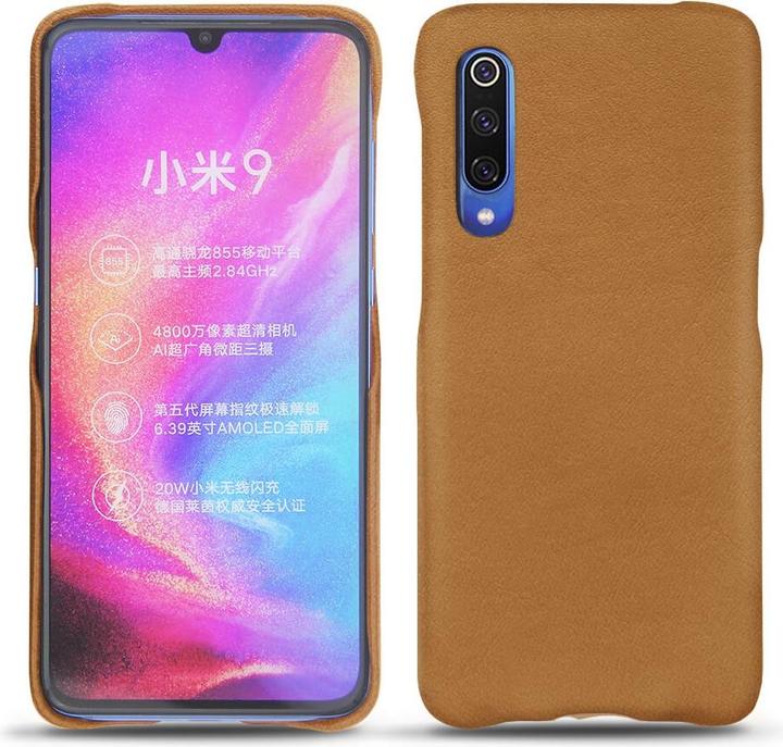 Productafbeelding Noreve Lederen omslag (Xiaomi Mi 9)