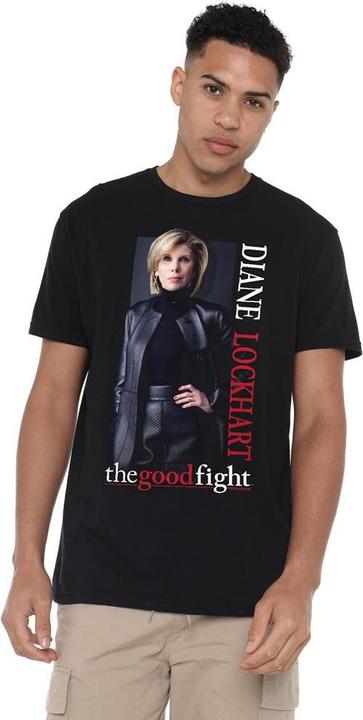 Produktbild The Good Fight TShirt (XL)