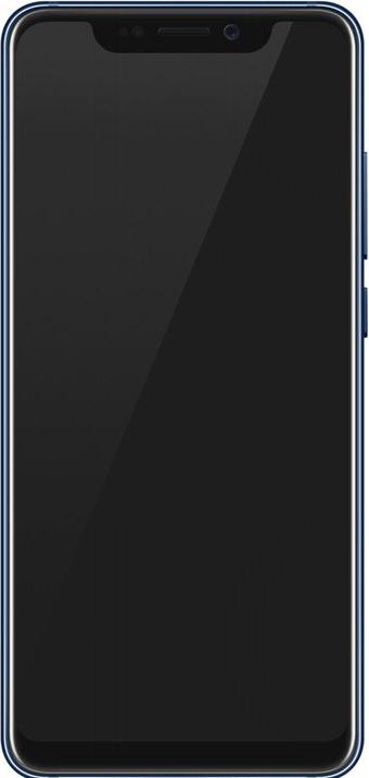 ZTE Axon 9 Pro (12 GB, Blauw, 6.21", Dubbele SIM, 12 Mpx, 2G)