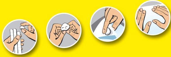 Actual product image UHU Patafix