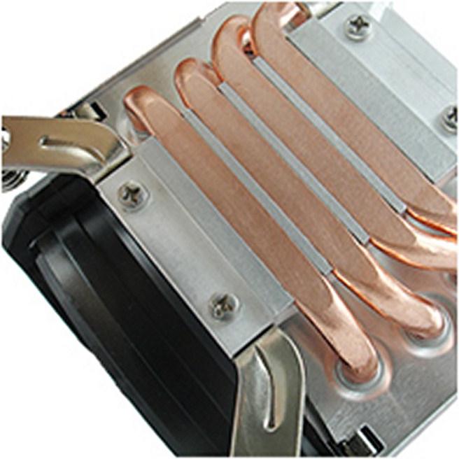 Immagine prodotto Intertech LGA 1150/1155/1156, 3U, attivo (110 mm)
