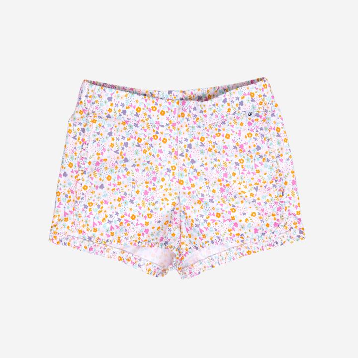Immagine prodotto Nabaiji Schwimmshorts Baby/Kinder - Print Blumen weiss/rosa (2)