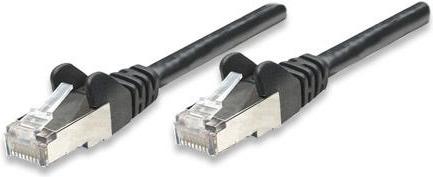 Image du produit Intellinet Câble patch SFTP, 2x RJ-45, en pot (SF/UTP, CAT5e, 10 m)