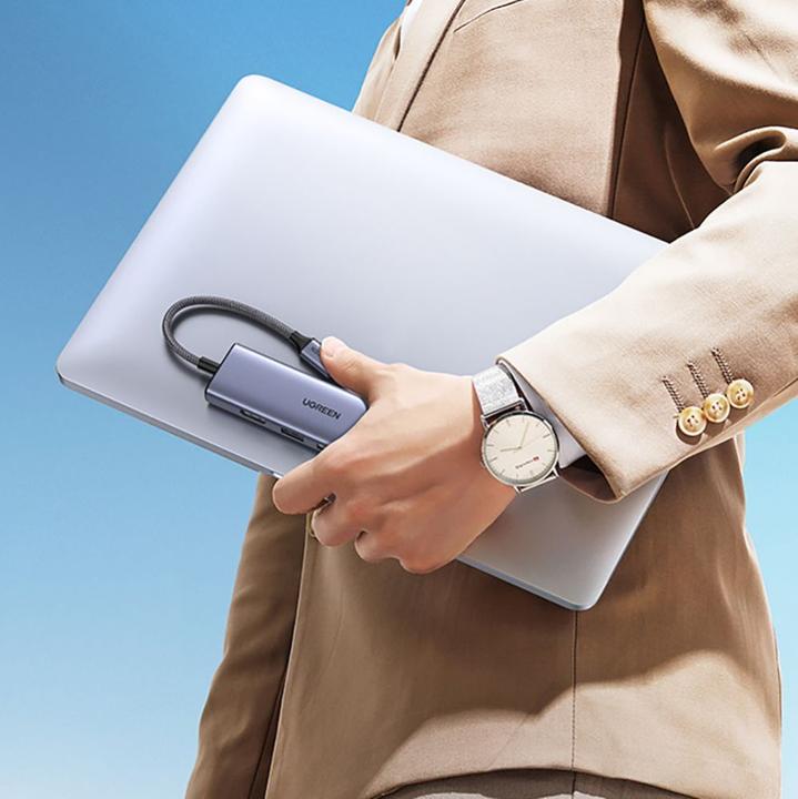 Produktbild Ugreen CM511 (USB-C, 6 Ports)