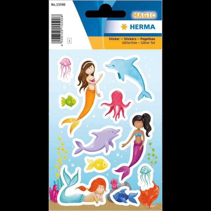 Immagine prodotto Magni Adesivi MAGIC Princess of the Sea