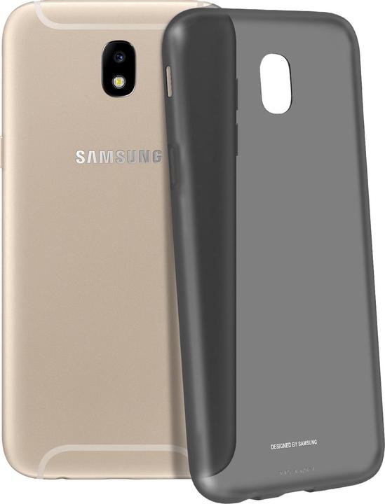 Actual product image Samsung Jelly Cover (Samsung Galaxy J7 2017)
