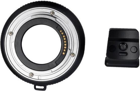 Immagine prodotto Commlite Obiettivi EF Canon per Canon M (Convertitore grandangolare, Canon EF-M)