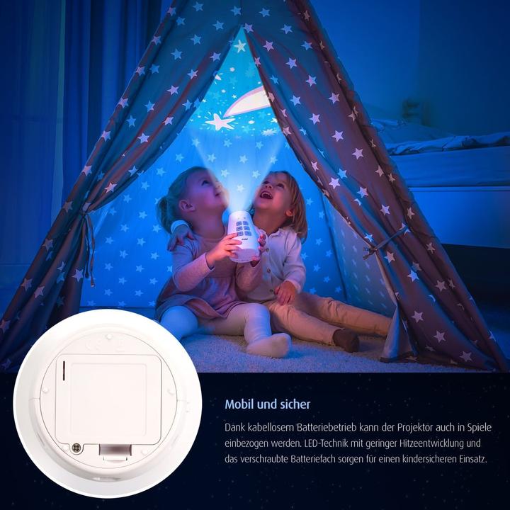 Produktbild Reer Motivprojektor DreamBeam